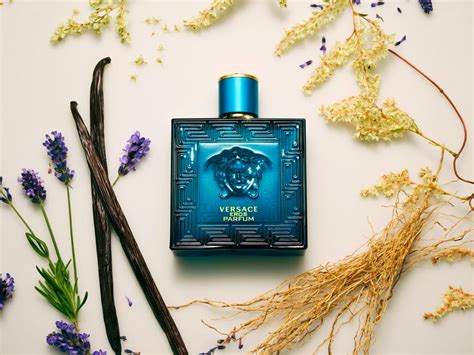 when was versace eros released|Versace Eros dna.